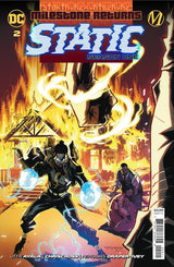 STATIC SEASON ONE #2 (OF 6) CVR A KHARY RANDOLPH (Special Order)