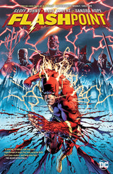 FLASHPOINT (2024 EDITION) TP (Special Order)