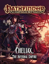 PF CAMPAIGN: CHELIAX, THE INFERNAL EMPIRE (Special Order)