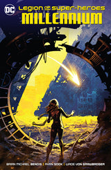 LEGION OF SUPER-HEROES VOL 01 MILLENNIUM TP (Special Order)