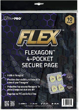 UP FLEX PAGES (Special Order)