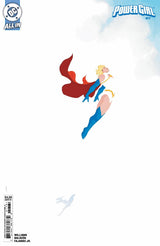 POWER GIRL #17 BALDEON (Special Order)