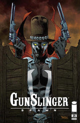 GUNSLINGER SPAWN #25 CVR A DAN PANOSIAN (Special Order)