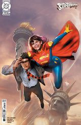 SUPERWOMAN SPECIAL #1 WILKINS (Special Order)