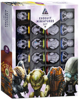 ANACHRONY EXOSUIT MINIATURE SET (Special Order)