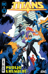 TITANS #8 (Special Order)