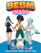 BESM IMAGO: REALITYPUNK ANIME ADVENTURES HC (Special Order)