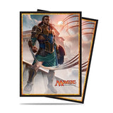 UP D-PRO MTG AMONKHET V1 GIDEON 80CT (Special Order)