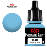DND PRISMATIC PAINT: SEA HAG BLUE 8ML 92.410 (Special Order)