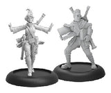 MINIONS LYNUS/EDREA CHARACTER UNIT (2) BLISTER (Special Order)