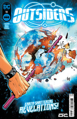 OUTSIDERS #10 (Special Order)