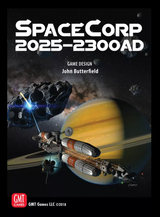 SPACECORP: 2025-2300 AD (Special Order)
