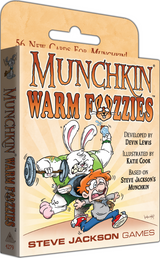 MUNCHKIN WARM FUZZIES (Special Order)