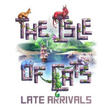 THE ISLE OF CATS: LATE ARRIVALS EXPANSION (EN) (Special Order)