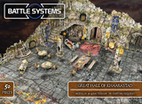 BATTLE SYSTEMS GREAT HALL OF KHAARASTAD (Special Order)