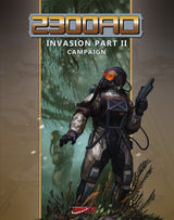 TRAVELLER 2300AD: INVASION PART II - CAMPAIGN (Special Order)