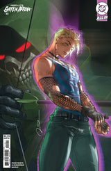 ABSOLUTE GREEN ARROW #2 PAREL (Special Order)