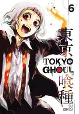 TOKYO GHOUL VOL 6 (Special Order)