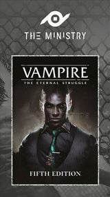 FRENCH VAMPIRE: THE ETERNAL STRUGGLE 5E SACERDOCE (EN) (Special Order)