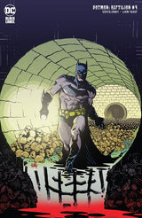 BATMAN REPTILIAN #4 (OF 6) CVR B CULLY HAMNER VAR (Special Order)