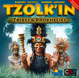 TZOLK'IN: TRIBES & PROPHECIES (Special Order)