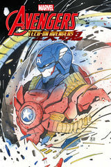 AVENGERS TECH-ON #1 (OF 6) MOMOKO VAR (Special Order)