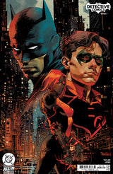 DETECTIVE COMICS #1093 PANOSIAN (Special Order)