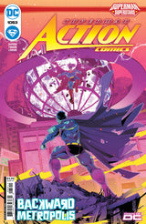 ACTION COMICS #1063 (Special Order)