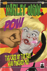 HARLEY QUINN #49 FORNES (Special Order)