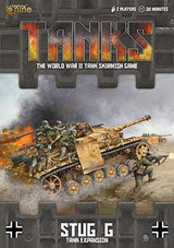 TANKS: GERMAN STUG G (Special Order)