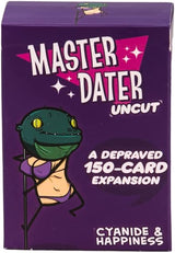 MASTER DATER UNCUT EXPANSION (Special Order)
