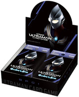 ULTRAMAN CG SET 1 BOOSTER BP01 GUARDIANS OF THE EARTH (Special Order)