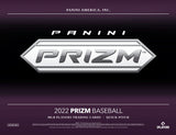 PANINI PRIZM QUICK PITCH BASEBALL 2022 (Special Order)