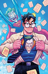 SUPERMAN #25 HIPP (Special Order)