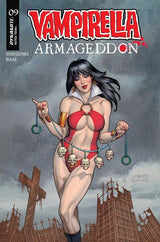 VAMPIRELLA: ARMAGEDDON #9 CVR C JOSEPH MICHAEL LINSNER (Special Order)