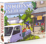 OBOJIMA POTIONS & INGREDIENTS DECK (Special Order)