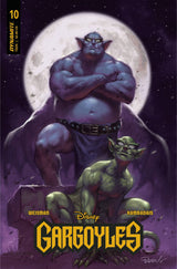 GARGOYLES #10 CVR B PARRILLO (Special Order)