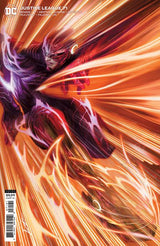 JUSTICE LEAGUE #71 CVR B CARDSTOCK (Special Order)