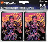 UP D-PRO MTG 2025 MULTIPLANAR RACE SET BORDERLESS RACER 4 100CT (Special Order)
