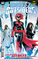 OUTSIDERS #1 (Special Order)