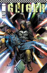 GEIGER #21 CVR A GARY FRANK & BRAD ANDERSON (Special Order)