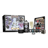 GAMEMASTER: SNOW AND TUNDRA TERRAIN KIT (Special Order)