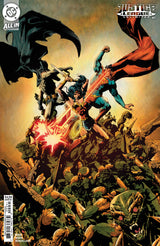 JUSTICE LEAGUE UNLIMITED #2 DEODATO JR (Special Order)