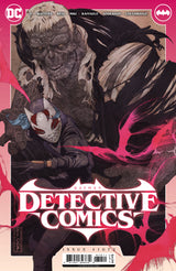DETECTIVE COMICS #1072 (Special Order)