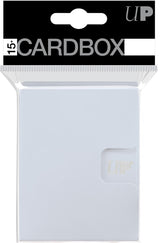 UP D-BOX PRO 15+ CARD BOX 3PK WHITE (Special Order)