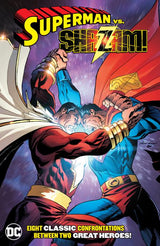 SUPERMAN VS SHAZAM TP (Special Order)