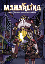 MAHARLIKA RPG (Special Order)