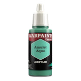 WARPAINTS: FANATIC ACRYLIC AMULET AQUA (Special Order)