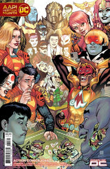 ACTION COMICS #1055 AAPI MONTH (Special Order)