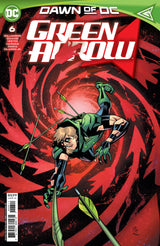 GREEN ARROW #6 (Special Order)